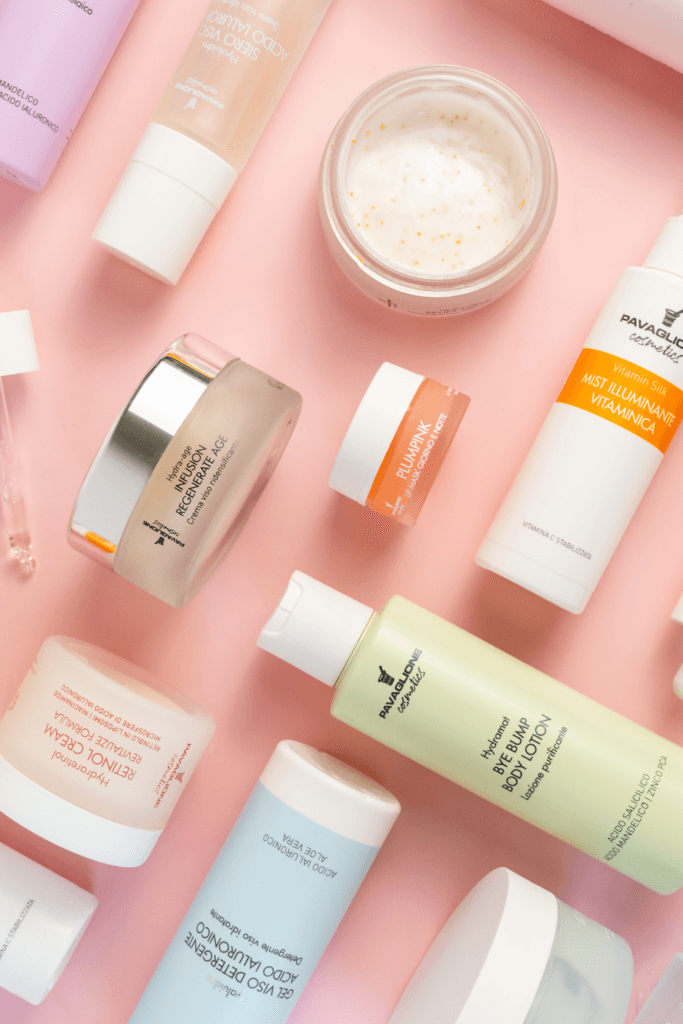 Area Reseller Pavaglione Cosmetics